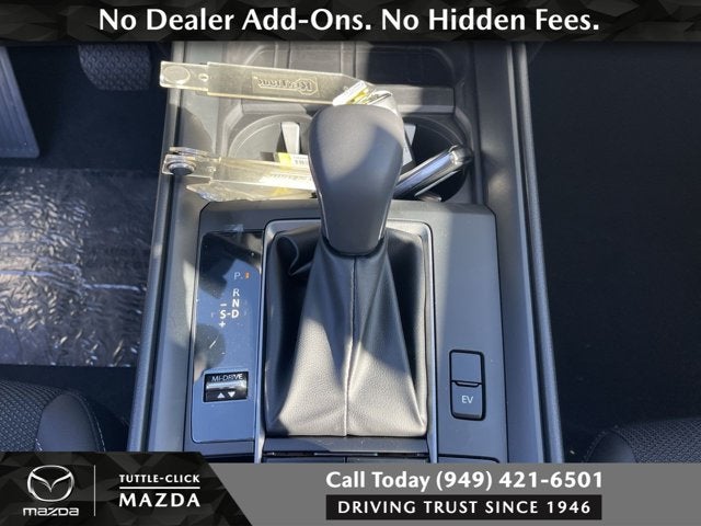 2026 Mazda Mazda CX-50 Hybrid Preferred