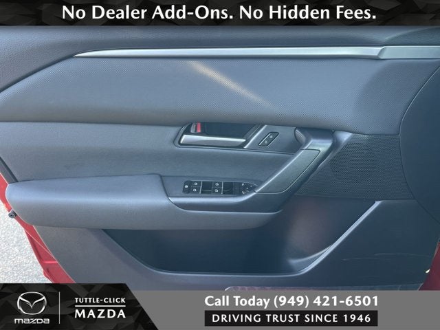 2026 Mazda Mazda CX-50 Hybrid Preferred