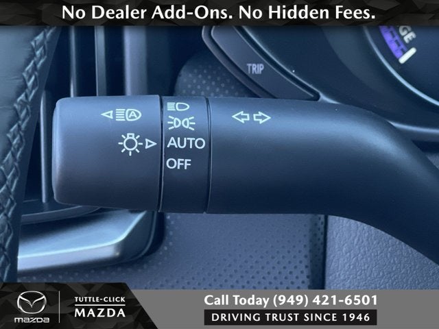 2026 Mazda Mazda CX-50 Hybrid Preferred