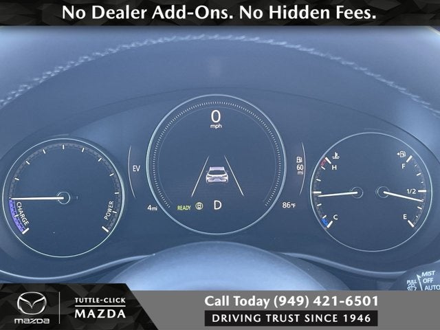 2026 Mazda Mazda CX-50 Hybrid Preferred