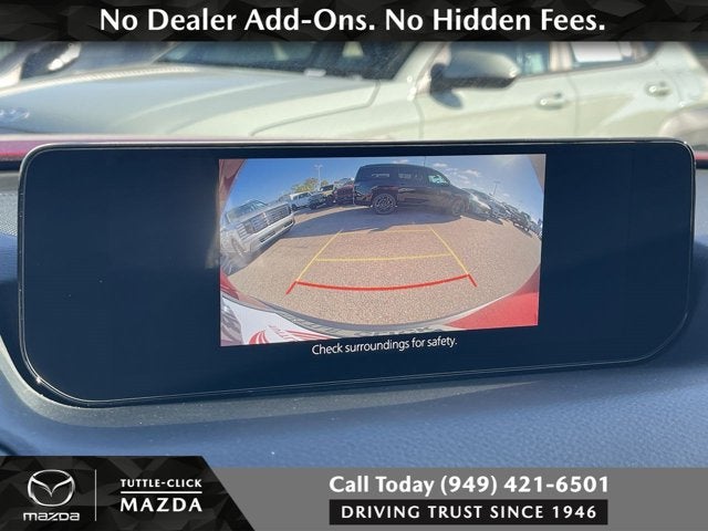 2026 Mazda Mazda CX-50 Hybrid Preferred