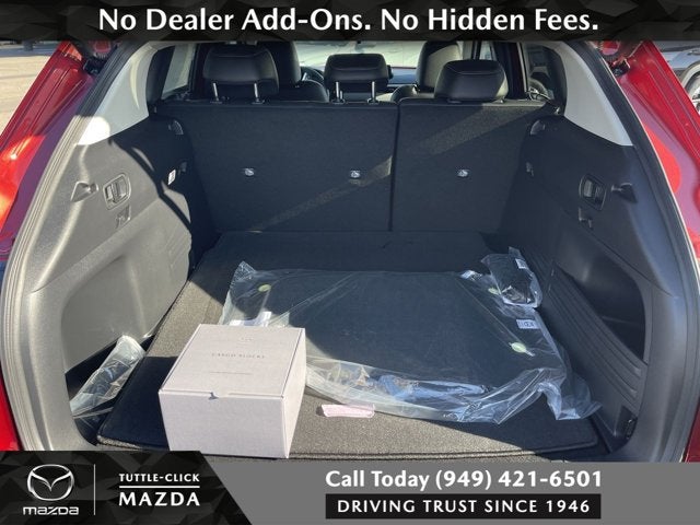 2026 Mazda Mazda CX-50 Hybrid Preferred