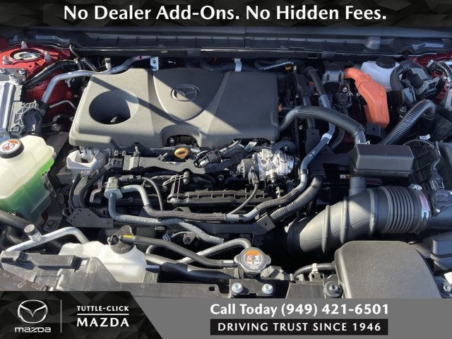 2026 Mazda Mazda CX-50 Hybrid Preferred