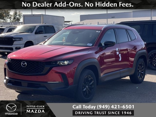 2026 Mazda Mazda CX-50 Hybrid Preferred