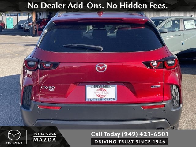 2026 Mazda Mazda CX-50 Hybrid Preferred