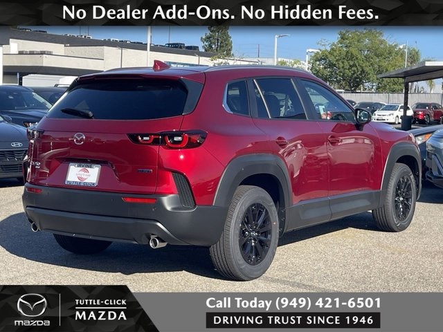 2026 Mazda Mazda CX-50 Hybrid Preferred