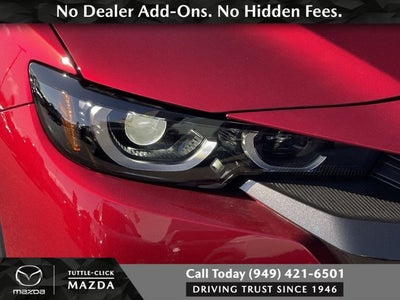 2026 Mazda Mazda CX-50 Hybrid Preferred