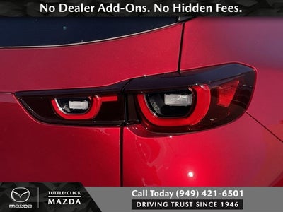 2026 Mazda Mazda CX-50 Hybrid Preferred