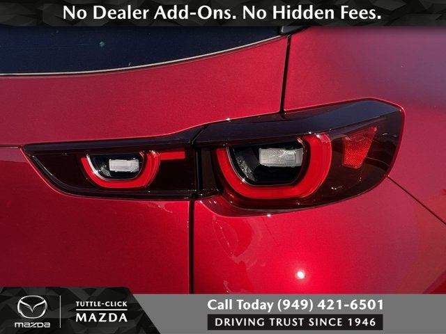 2026 Mazda Mazda CX-50 Hybrid Preferred