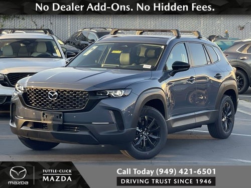 2026 Mazda Mazda CX-50 Hybrid Preferred