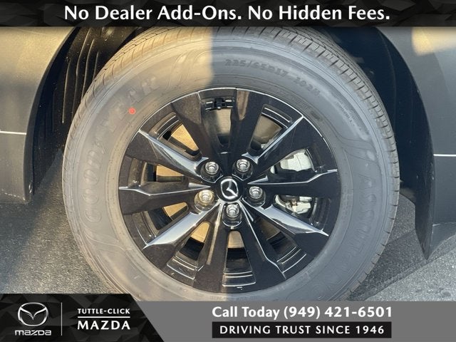 2026 Mazda Mazda CX-50 Hybrid Preferred