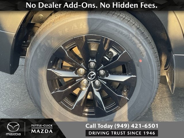 2026 Mazda Mazda CX-50 Hybrid Preferred