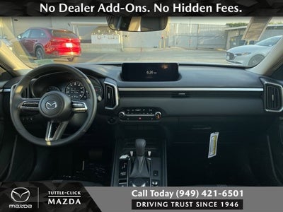 2026 Mazda Mazda CX-50 Hybrid Preferred