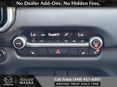 2026 Mazda Mazda CX-50 Hybrid Preferred