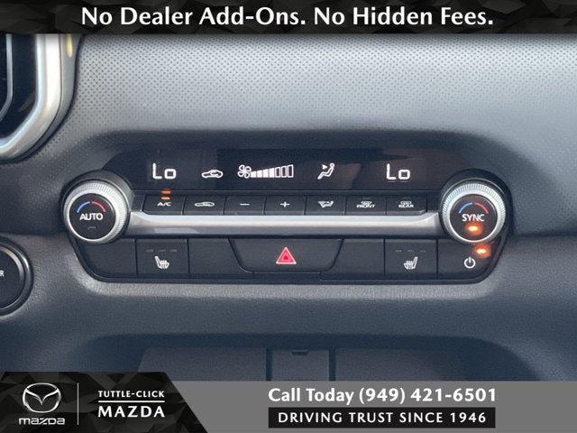 2026 Mazda Mazda CX-50 Hybrid Preferred