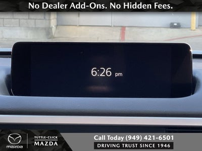 2026 Mazda Mazda CX-50 Hybrid Preferred