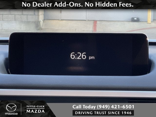 2026 Mazda Mazda CX-50 Hybrid Preferred