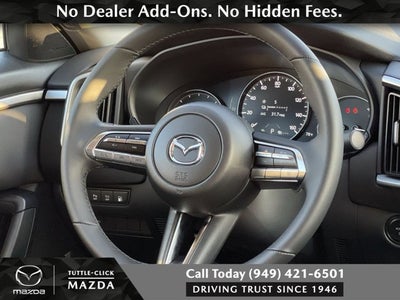 2026 Mazda Mazda CX-50 Hybrid Preferred