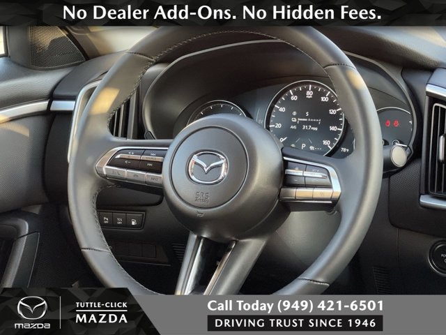 2026 Mazda Mazda CX-50 Hybrid Preferred