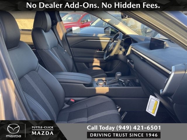 2026 Mazda Mazda CX-50 Hybrid Preferred