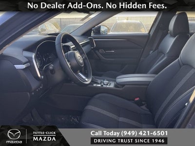 2026 Mazda Mazda CX-50 Hybrid Preferred