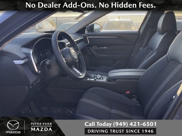 2026 Mazda Mazda CX-50 Hybrid Preferred