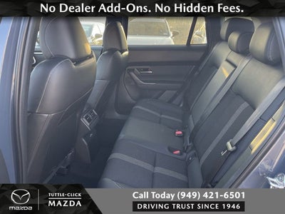 2026 Mazda Mazda CX-50 Hybrid Preferred