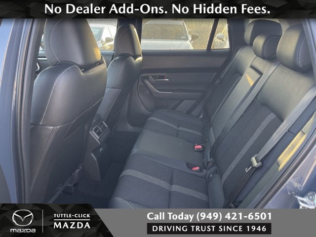 2026 Mazda Mazda CX-50 Hybrid Preferred