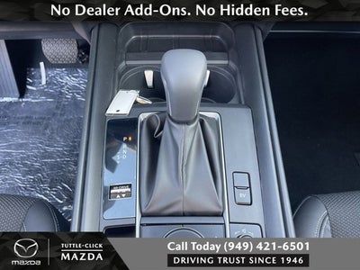 2026 Mazda Mazda CX-50 Hybrid Preferred