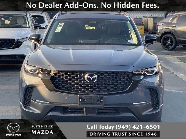 2026 Mazda Mazda CX-50 Hybrid Preferred