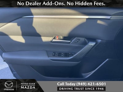 2026 Mazda Mazda CX-50 Hybrid Preferred