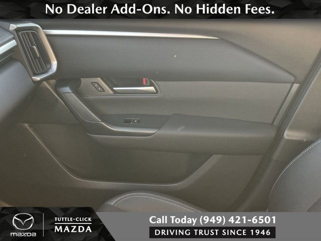 2026 Mazda Mazda CX-50 Hybrid Preferred