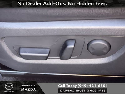 2026 Mazda Mazda CX-50 Hybrid Preferred