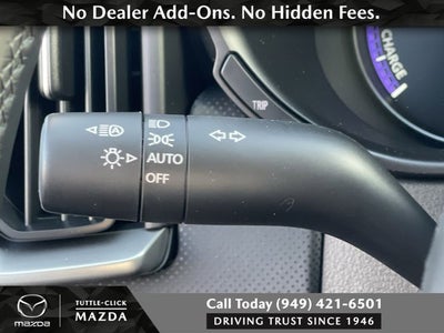 2026 Mazda Mazda CX-50 Hybrid Preferred