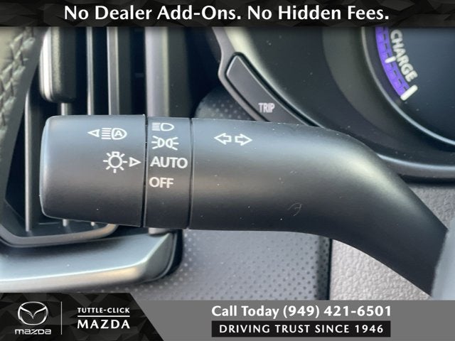 2026 Mazda Mazda CX-50 Hybrid Preferred