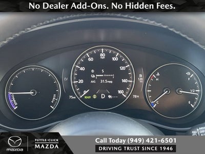 2026 Mazda Mazda CX-50 Hybrid Preferred