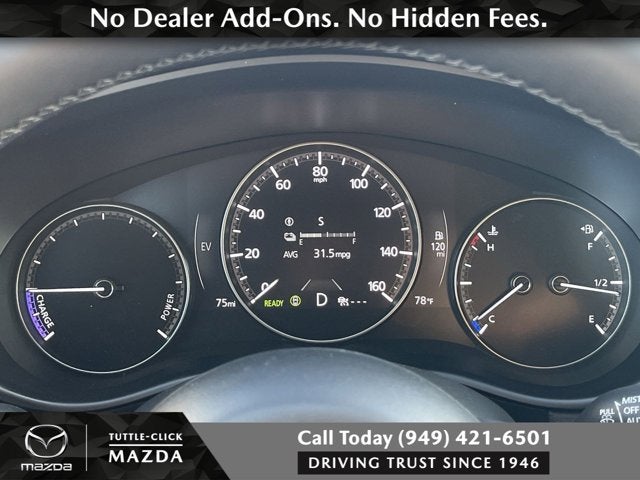 2026 Mazda Mazda CX-50 Hybrid Preferred