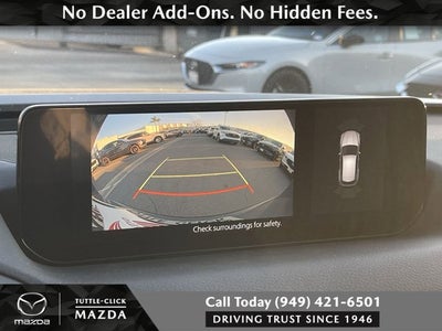 2026 Mazda Mazda CX-50 Hybrid Preferred