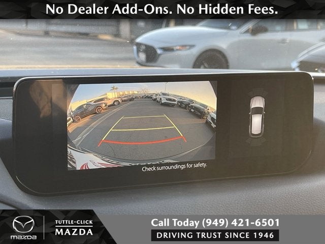 2026 Mazda Mazda CX-50 Hybrid Preferred