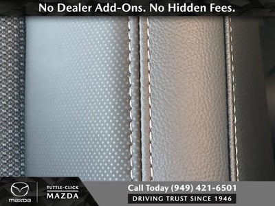 2026 Mazda Mazda CX-50 Hybrid Preferred