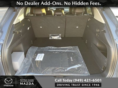 2026 Mazda Mazda CX-50 Hybrid Preferred