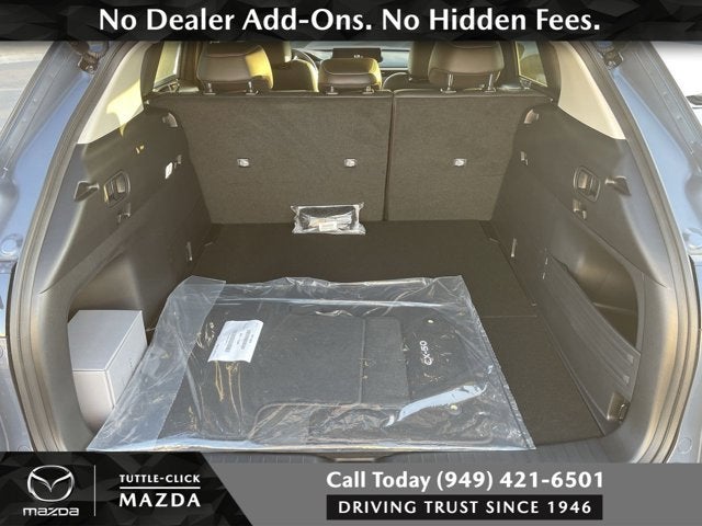 2026 Mazda Mazda CX-50 Hybrid Preferred