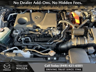 2026 Mazda Mazda CX-50 Hybrid Preferred