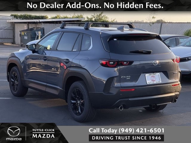 2026 Mazda Mazda CX-50 Hybrid Preferred