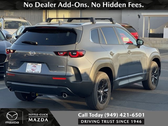 2026 Mazda Mazda CX-50 Hybrid Preferred