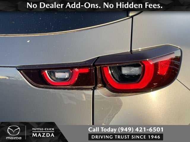 2026 Mazda Mazda CX-50 Hybrid Preferred