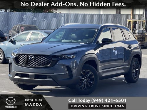 2026 Mazda Mazda CX-50 Hybrid Preferred