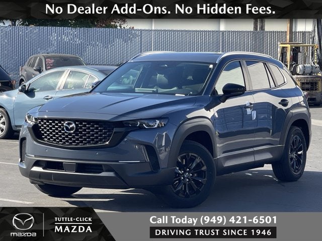 2026 Mazda Mazda CX-50 Hybrid Preferred