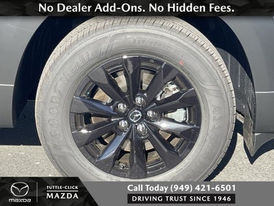 2026 Mazda Mazda CX-50 Hybrid Preferred