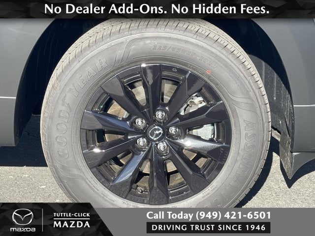 2026 Mazda Mazda CX-50 Hybrid Preferred